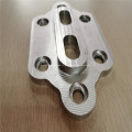 Gravure CNC Fraisage Feuille d&#39;aluminium et pièce de rechange